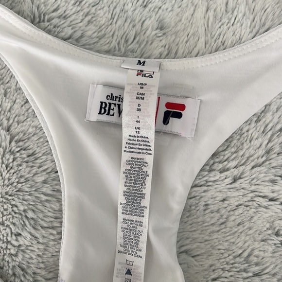 FILA Racerback Tank - Picture 5 of 10